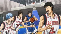 Kuroko's Basket S03E10 Pour la victoire en streaming
