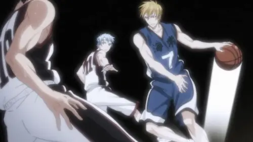 Kuroko's Basket S03E11 Cette fois sera la bonne en streaming