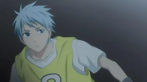 Kuroko's Basket S03E13 Un jour de ciel bleu en streaming