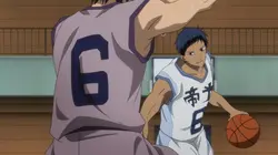 Kuroko's Basket S03E14 Désolé...