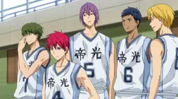 Kuroko's Basket S03E14 Désolé... en streaming