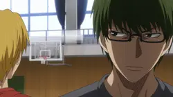 Kuroko's Basket S03E15 C'est fini... en streaming