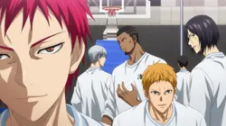 Kuroko's Basket S03E17 L'ultime Tipp-Off ! en streaming