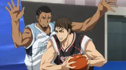 Kuroko's Basket S03E19 Il n'y aura pas de miracle en streaming