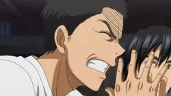 Kuroko's Basket  S03E21 Je suis au taquet, là