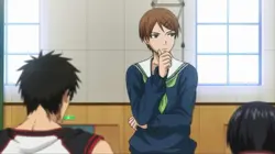 Kuroko's Basket S01E03 Vous êtes trop forts pour nous ? parfait