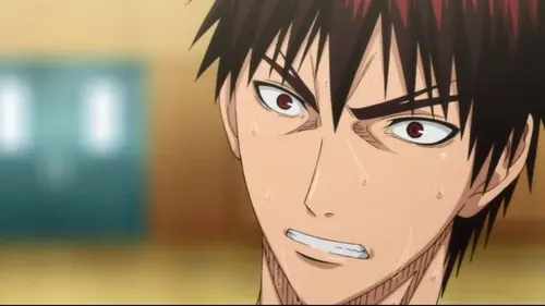 Kuroko's Basket S01E04 Je compte sur vous pour contre-attaquer ! en streaming