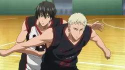Kuroko's Basket S01E15 Laisse-moi rire en streaming