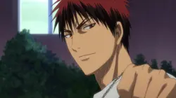 Kuroko's Basket  S01E20 On dit pas "je veux" !
