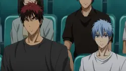 Kuroko's Basket S01E24 Immature !
