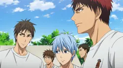 Kuroko's Basket S02E01 Une rencontre inattendue