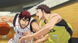 Kuroko's Basket S02E03 Renaissance !