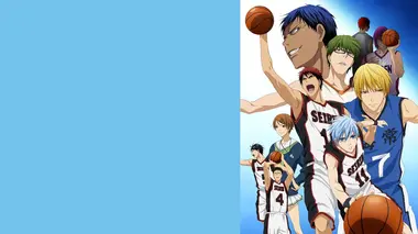 Kuroko's Basket S01E11 Il ne s'agit pas de ça