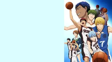 Kuroko's Basket S01E23 Tip Off