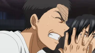 Kuroko's Basket S03E21 Je suis au taquet, là
