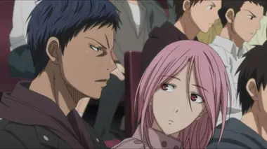 Kuroko's Basket S03E22 Ceci est un avertissement