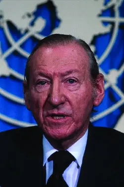 Photo de Kurt Waldheim