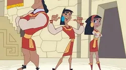 Kuzco, un empereur à l'école