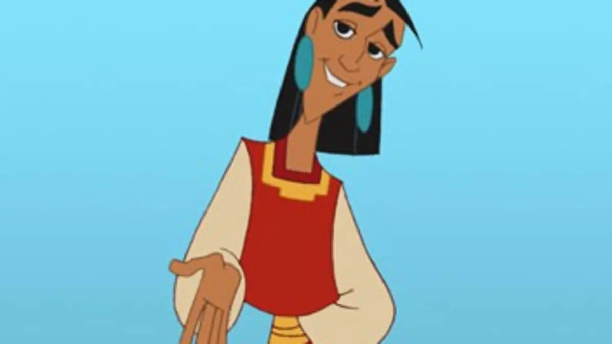 Kuzco, un empereur à l'école S02E00 Encore un petit effort