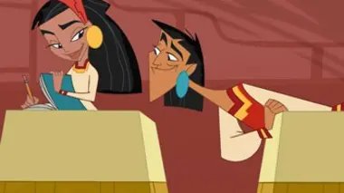 Kuzco, un empereur à l'école S01E00 Le Kuz-clone
