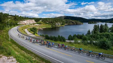 Kvalsund - Nordkapp (171,4 km)