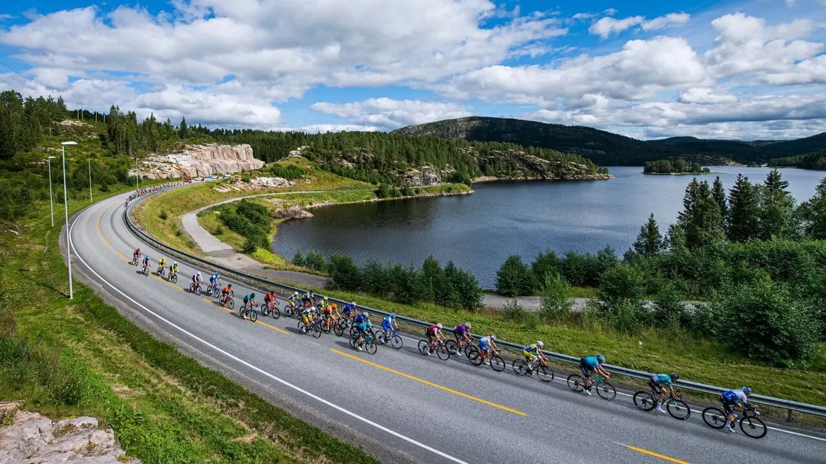 Kvalsund - Nordkapp (171,4 km)