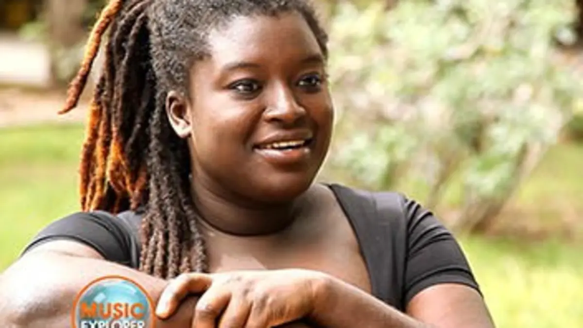 Kya Loum, la battante de Dakar