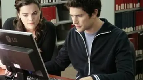 Kyle XY S02E19 L'esprit de compétition