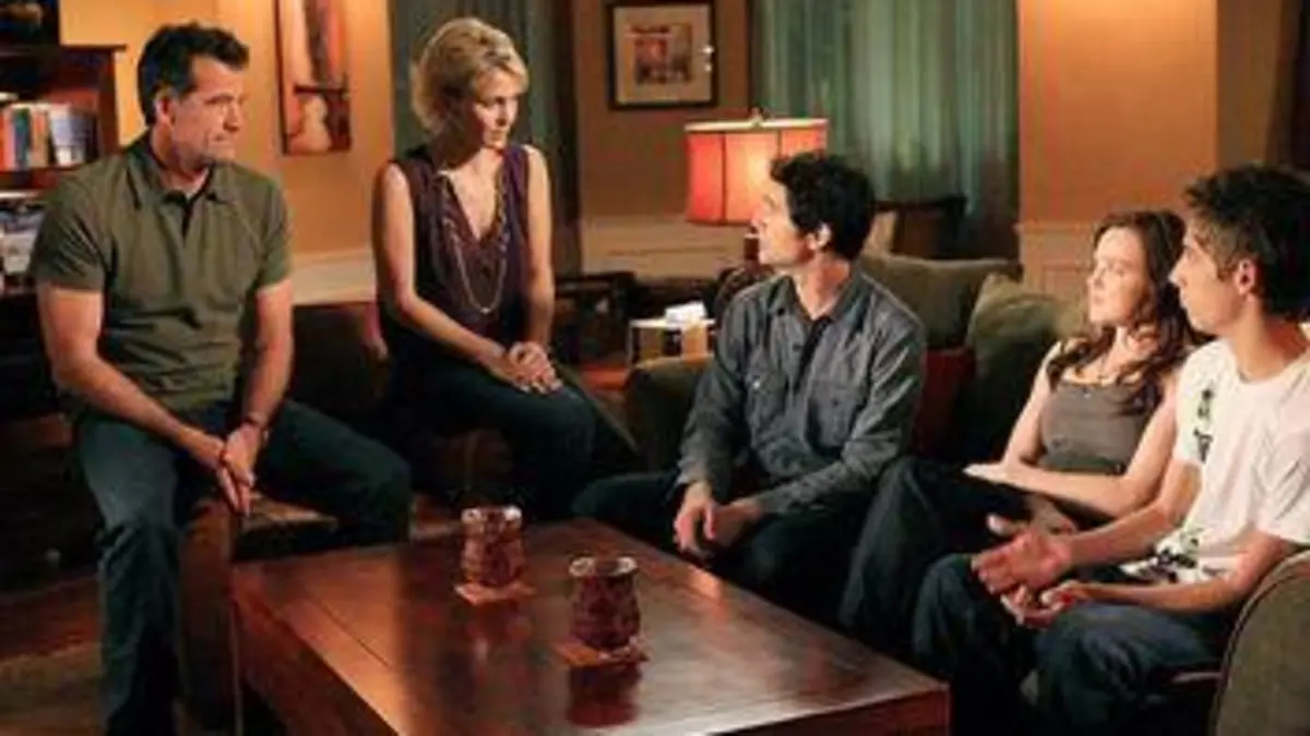 Kyle XY S02E22 Il n'est jamais trop tard