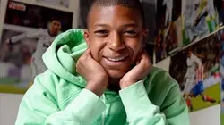 Visuel de Kylian Mbappé, hors normes II