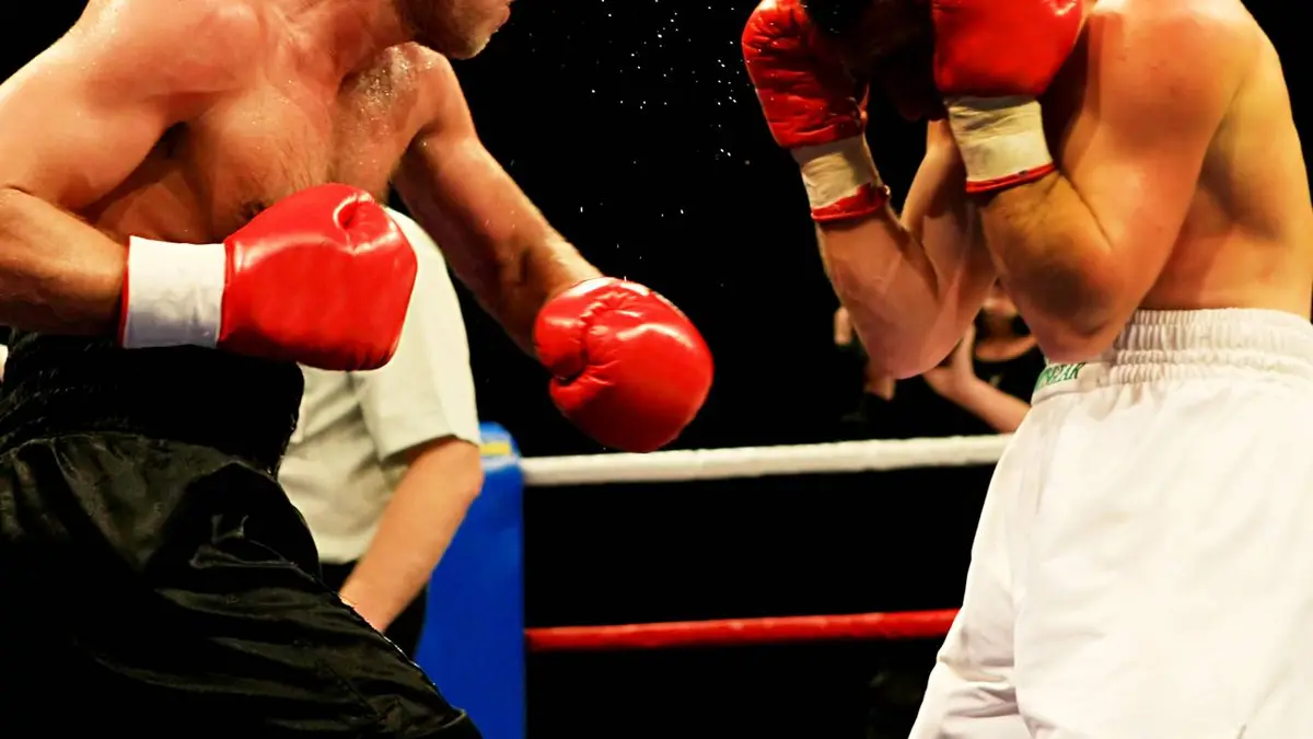 Kyrone Davis / Martez McGregor Boxe Premier Boxing Champions 2021