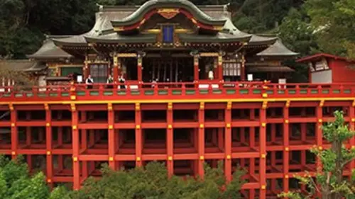 Kyushu, un Japon pleine nature