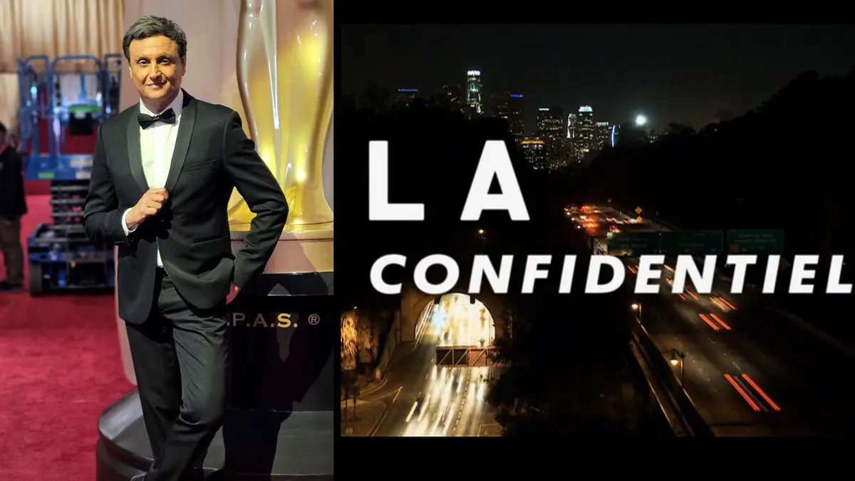 Visuel de L.A. Confidentiel Nostalgie XXL