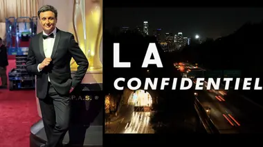 L.A. Confidentiel Sag awards