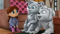 Visuel de L'abominable Noël