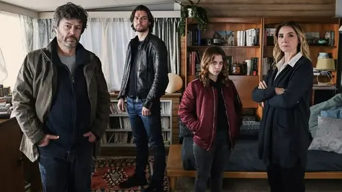 L'absente en streaming