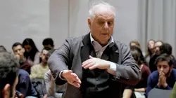 L'académie Barenboim-Said