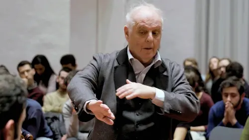 L'académie Barenboim-Said