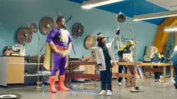 L'Académie des Super-Héros S01E02 La course d'obstacle