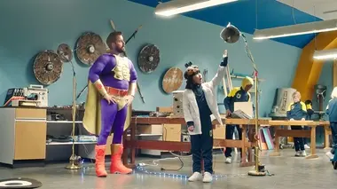 La course d'obstacle