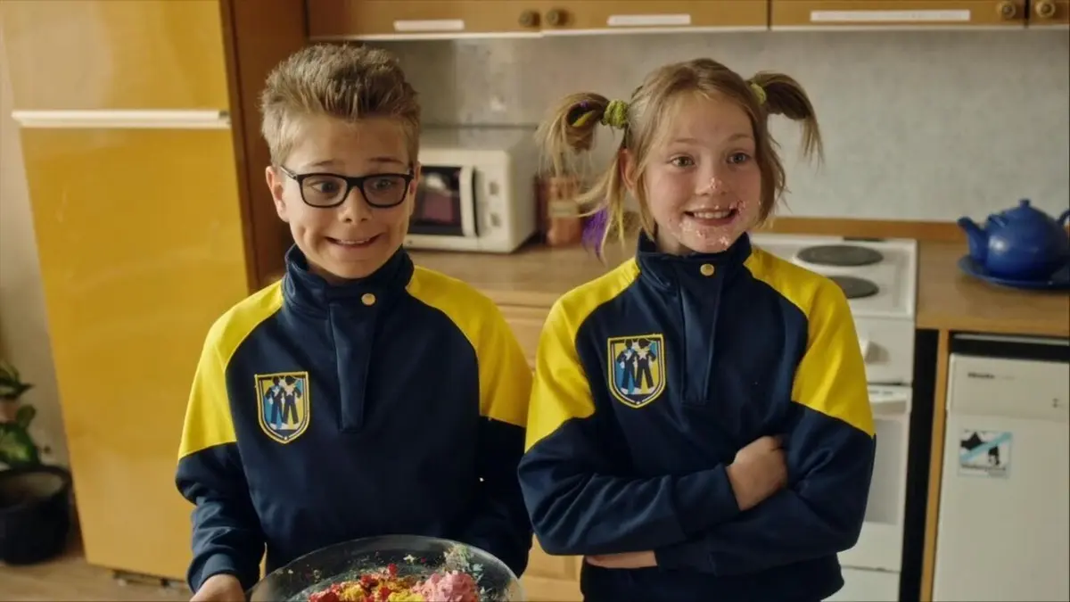 L'Académie des Super-Héros S01E11 L'Acte Héroïque