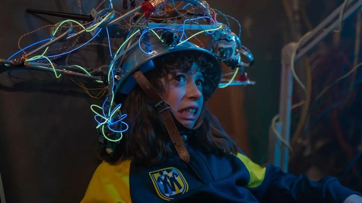 L'Académie des Super-Héros S02E08 Voyage dans le multivers