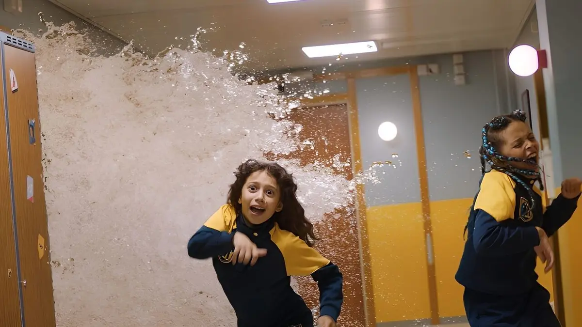 L'Académie des Super-Héros S03E04 Populaires ou pas