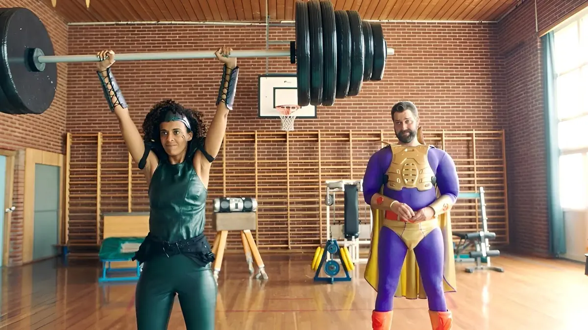 L'Académie des Super-Héros S01E01 Bienvenue à l'académie