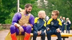 L'Académie des Super-Héros S01E03 Super-héros super humbles