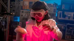 L'Académie des Super-Héros S01E04 Urinium