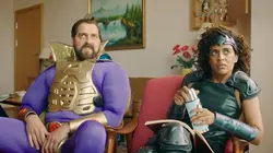 L'Académie des Super-Héros S01E04 Urinium