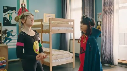 L'Académie des Super-Héros S01E05 La photo de classe