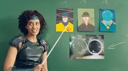 L'Académie des Super-Héros S01E09 Enquête super-criminelle