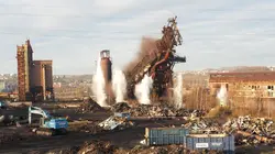 L'acier a coulé dans nos veines